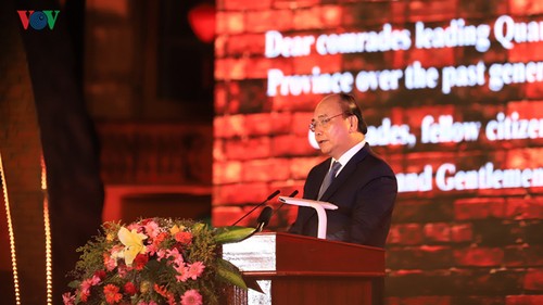 Thủ tướng Nguyễn Xuân Phúc dự kỷ niệm 20 năm  Hội An, Mỹ Sơn được công nhận Di sản văn hóa thế giới - ảnh 1