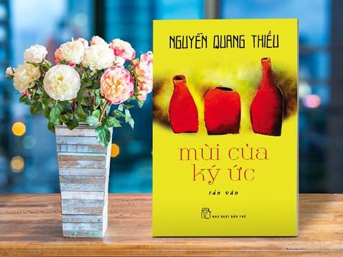 Văn học ẩm thực qua tùy bút Nguyễn Quang Thiều và Di Li - ảnh 2