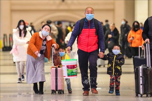 Bộ Ngoại giao khuyến cáo công dân về bệnh viêm phổi cấp tại Trung Quốc - ảnh 1