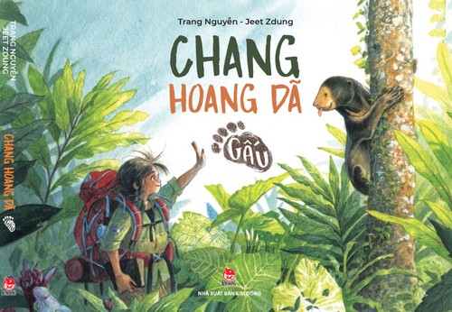 Artbook: Chang Hoang Dã – Gấu: Mở màn cho sê-ri tranh truyện bảo vệ sinh tồn cho động vật hoang dã - ảnh 3