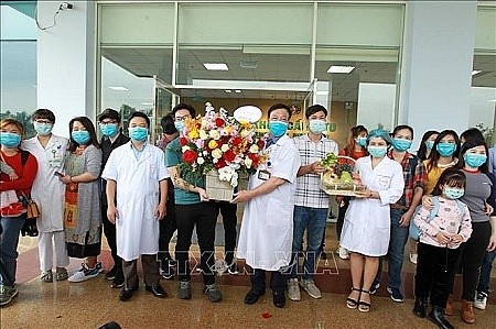 Việt Nam ứng phó hiệu quả với dịch COVID - 19  - ảnh 2