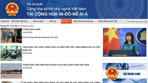Khuyến cáo người Việt tại Indonesia đã đăng ký về nước - ảnh 1