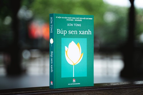 Ra mắt “Suốt đời học Bác” và tái bản nhiều tác phẩm văn học về Chủ tịch Hồ Chí Minh - ảnh 4