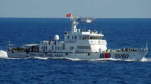 Trung Quốc gia tăng hành vi sai trái “chưa từng có” ở Biển Đông - ảnh 2