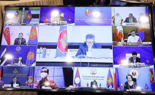 ASEAN khẳng định vai trò trung tâm trong một thế giới nhiều biến động - ảnh 2