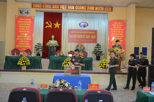  60 năm Điện ảnh Quân đội nhân dân Việt Nam anh hùng - ảnh 19