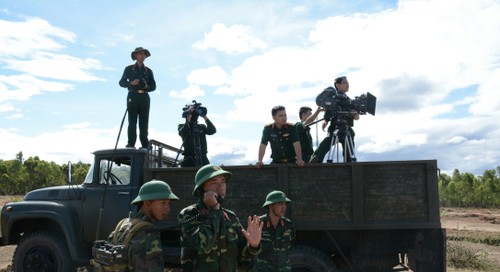  60 năm Điện ảnh Quân đội nhân dân Việt Nam anh hùng - ảnh 7