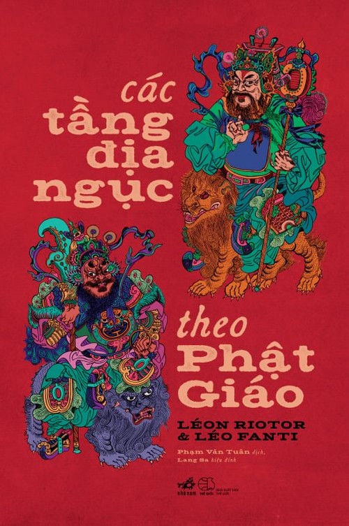 Ra mắt ấn bản tiếng Việt “Các tầng địa ngục theo Phật giáo” - ảnh 1