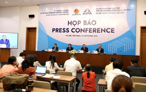 Việt Nam sẵn sàng cho Đại hội đồng Liên nghị viện Hiệp hội các nước Đông Nam Á lần thứ 41 (AIPA 41) - ảnh 1