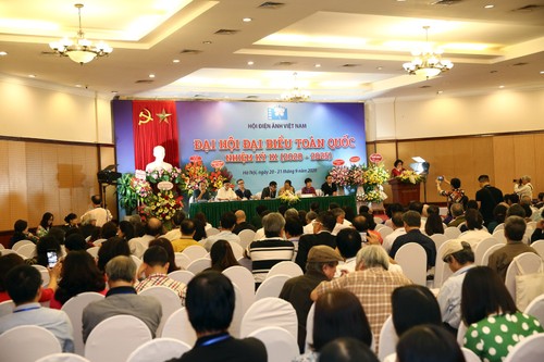 Hội Điện ảnh Việt Nam tiếp tục đóng góp vào công tác xây dựng chính sách, phản biện xã hội  - ảnh 2