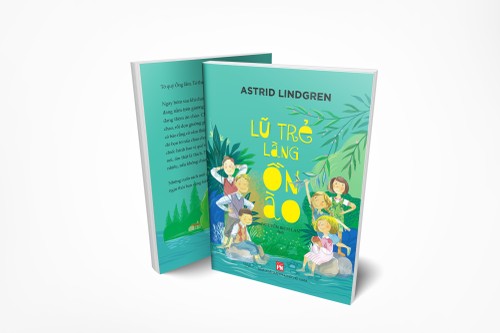 NXB Phụ nữ ra mắt sách mới của tên tuổi lừng lẫy cho thiếu nhi Astrid Lindgren  - ảnh 2