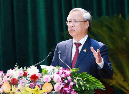 Đại hội Đại biểu Đảng bộ tỉnh Quảng Ngãi, Ninh Bình nhiệm kỳ 2020-2025 - ảnh 1