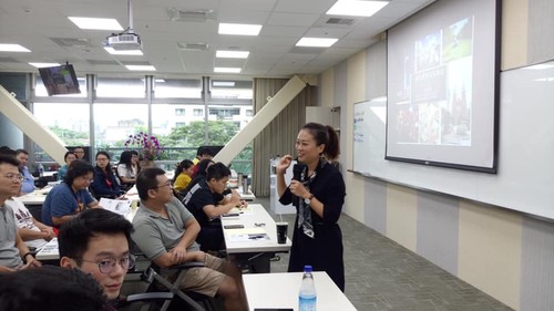 Tiếng Việt ở Đài Loan(Trung Quốc): ngày càng thu hút nhiều học viên - ảnh 1