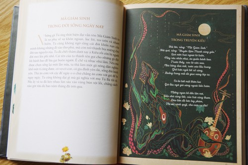 Artbook “Truyện Kiều tự kể”: Truyện Kiều phái sinh mới nhất của thế hệ trẻ - ảnh 8