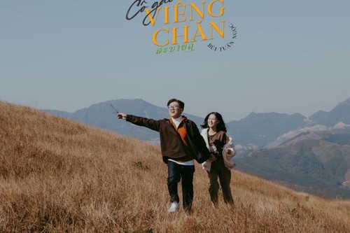 MV Cô gái Viêng Chăn - Chuyến đi của nghệ thuật - ảnh 2