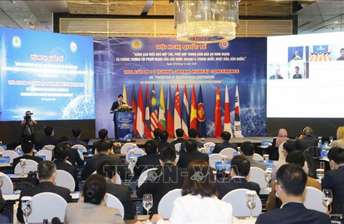 Nâng cao hiệu quả hợp tác đảm bảo an ninh mạng trong các nước ASEAN + 3 - ảnh 1