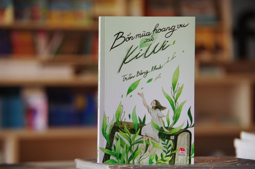 Hai đầu sách mới của người Việt trẻ xa xứ - ảnh 2