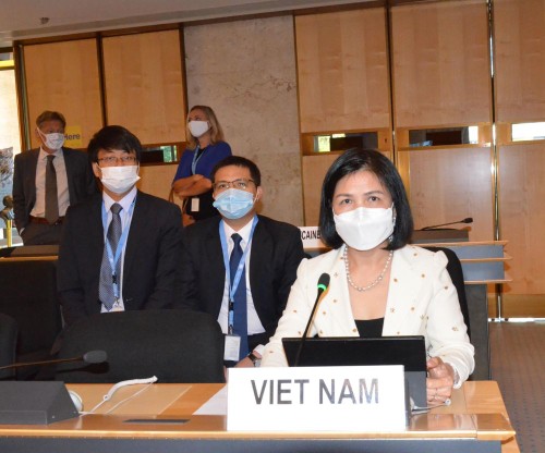 Việt Nam ủng hộ vai trò của Trung tâm phương Nam trong thúc đẩy hợp tác giữa các nước đang phát triển - ảnh 1