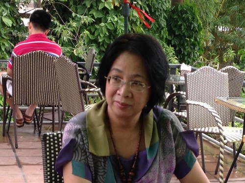 Nhà văn Lê Minh Hà: Viết về Ăn là viết về một lề lối Nghĩ và Sống của những người Việt như mình - ảnh 1