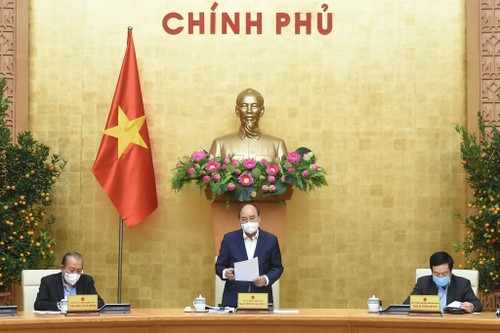 Thủ tướng Nguyễn Xuân Phúc: Phải thúc đẩy vai trò đổi mới sáng tạo của kinh tế tư nhân - ảnh 2