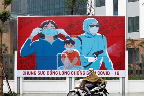 Báo Mỹ ghi nhận thành công kiềm chế đại dịch COVID-19 của Việt Nam - ảnh 1