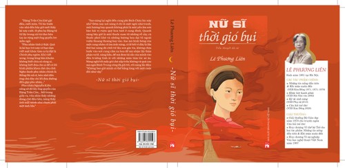 Cuốn tiểu thuyết dã sử đầu tiên của nhà văn Lê Phương Liên - ảnh 1