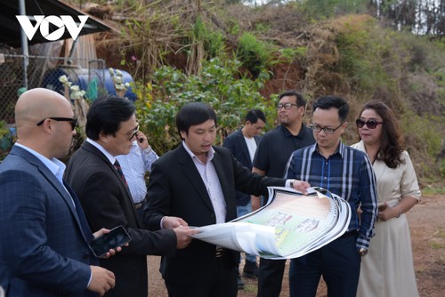 Lâm Đồng kêu gọi doanh nhân người Việt ở nước ngoài đầu tư vào tỉnh - ảnh 2