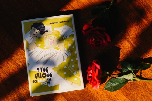 Vòng tay học trò và bốn tiểu thuyết của Nguyễn Thị Hoàng tái xuất - ảnh 5