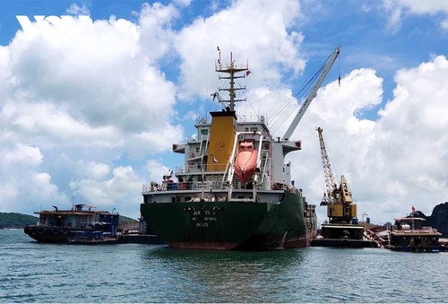 Quảng Ninh tập trung thu hút đầu tư vào hệ thống cảng biển - ảnh 1