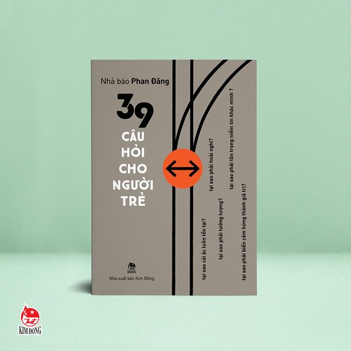 "39 câu hỏi cho người trẻ" của Phan Đăng - ảnh 2
