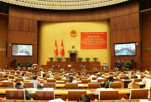 Phát biểu của Tổng Bí thư Nguyễn Phú Trọng về 5 năm thực hiện Chỉ thị số 05 - ảnh 2