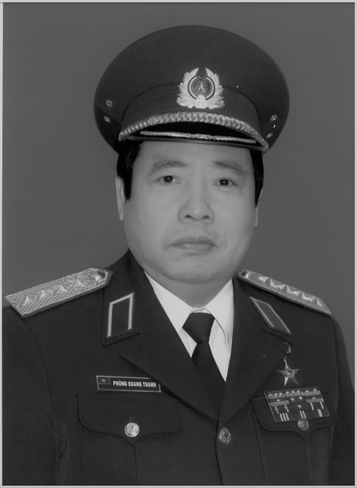 Thông báo Lễ tang Đại tướng Phùng Quang Thanh - ảnh 1