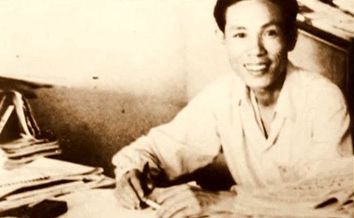 Nhà văn, nhà thơ Hồ Dzếnh – Cầm bút để tự sự  - ảnh 1