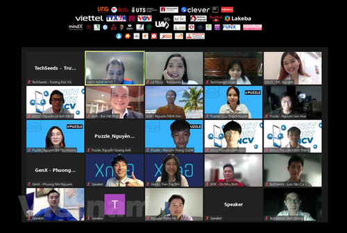 Sinh viên Việt Nam tại Australia thúc đẩy các giải pháp phát triển công nghệ - ảnh 1