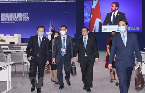 Hội nghị COP26: Hơn 100 lãnh đạo thế giới cam kết bảo vệ "lá phổi của hành tinh" - ảnh 1