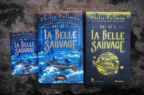 Ra mắt tác phẩm fantasy LA BELLE SAUVAGE tập đầu tiên trong bộ truyện Bụi Kí  - ảnh 1