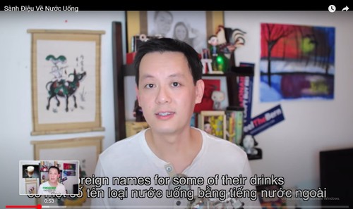Kenny Nguyễn - thầy giáo tiếng Anh “đẹp trai” thu hút cộng đồng mạng - ảnh 1