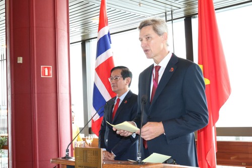 50 năm thiết lập quan hệ Việt Nam – Na Uy: Tiềm năng cho hợp tác kinh tế thương mại và đầu tư  giữa hai nước còn rất lớn - ảnh 1