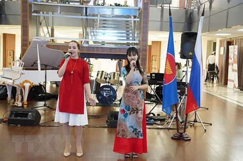 Nga thúc đẩy ngoại giao văn hoá với ASEAN - ảnh 1