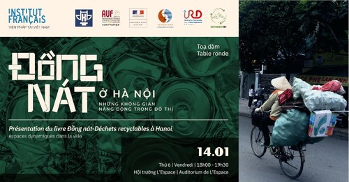 Đồng nát ở Hà Nội, những không gian năng động trong đô thị - ảnh 1