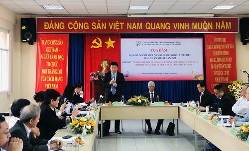 Tăng cường công tác hỗ trợ người Việt Nam ở nước ngoài và thu hút nguồn lực kiều bào - ảnh 1