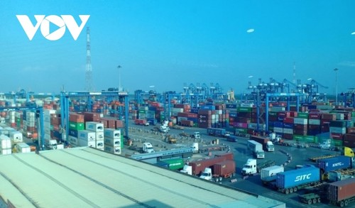 Thành phố Hồ Chí Minh vận hành thử nghiệm hệ thống thu phí sử dụng cảng biển - ảnh 1