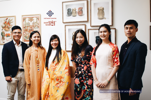 Vietnam Centre triển lãm văn hóa Tết Việt tại Canberra - ảnh 15
