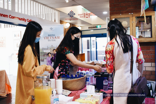 Vietnam Centre triển lãm văn hóa Tết Việt tại Canberra - ảnh 8