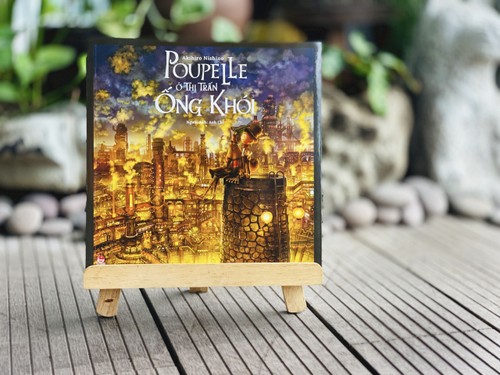 Poupelle ở thị trấn ống khói  - Câu chuyện cổ tích không chỉ dành cho thiếu nhi  - ảnh 3