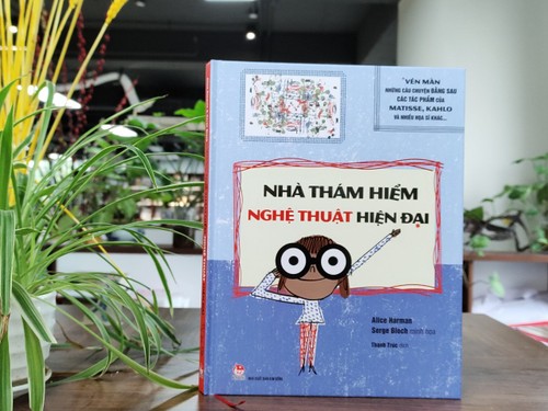 Nhiều hoạt động hấp dẫn của NXB Kim Đồng nhân ngày Sách và văn hóa đọc Việt Nam lần thứ nhất - ảnh 3