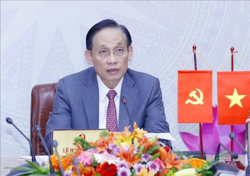 Đẩy mạnh trao đổi, tiếp xúc cấp cao nhằm tăng cường tin cậy chính trị giữa Việt Nam và Trung Quốc - ảnh 1