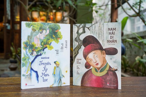 Artbook Truyền kỳ mạn lục và Nam Hải dị nhân liệt truyện: Vẻ đẹp của truyền tích - ảnh 3