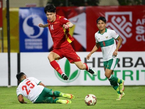 19h ngày 6/5, U23 Việt Nam gặp U23 Indonesia - ảnh 1