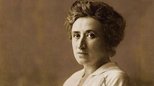 Tọa đàm về Rosa Luxemburg, một trong những phụ nữ vĩ đại nhất thế kỷ 20 - ảnh 2